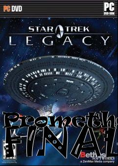 Box art for Prometheus FINAL