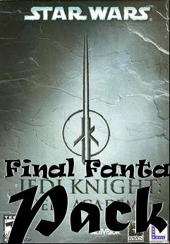 Box art for Final Fantasy Pack