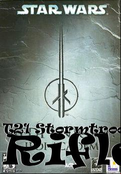 Box art for T21 Stormtrooper Rifle