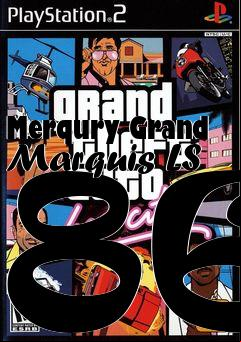 Box art for Merqury Grand Marquis LS 86