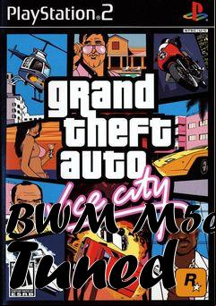 Box art for BWM M5e9 Tuned