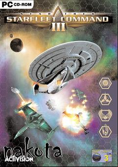 Box art for nakota