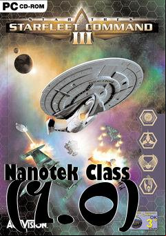 Box art for Nanotek Class (1.0)