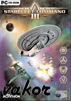 Box art for vakor