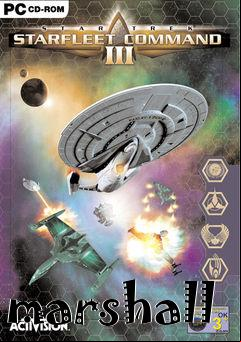 Box art for marshall