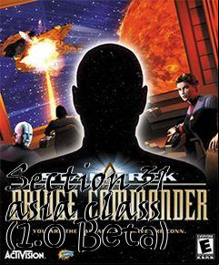 Box art for Section 31 asia class (1.0 Beta)