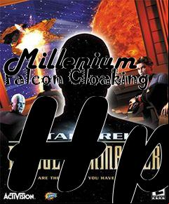 Box art for Millenium Falcon Cloaking Hp