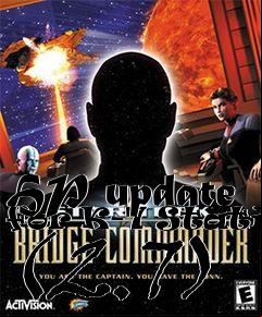 Box art for HP update for K-7 Station (2.7)