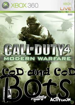 Box art for CoD and CoDUO Bots