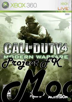 Box art for Project FK Mod