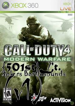 Box art for {501st}Lt. Sp!ers Battlesounds (v1)