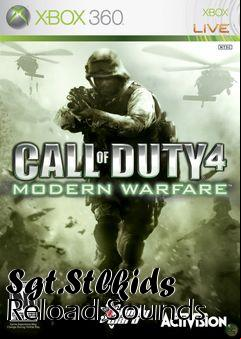 Box art for Sgt.Stlkids Reload Sounds