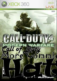 Box art for Call of Duty More Commie Hats