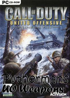 Box art for Pvthermans UO Weapons