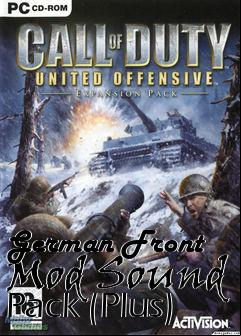 Box art for German Front Mod Sound Pack (Plus)