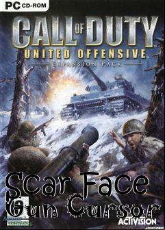 Box art for Scar Face Gun Cursor