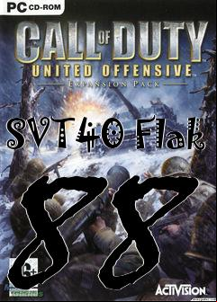 Box art for SVT40 Flak 88