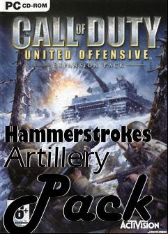 Box art for Hammerstrokes Artillery Pack