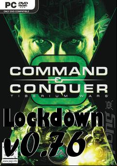 Box art for Lockdown v0.76