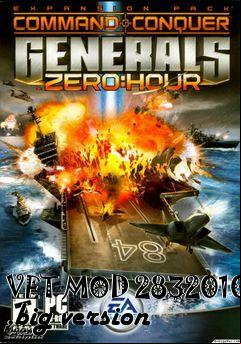 Box art for VET MOD 2832010 .big version