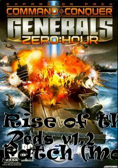 Box art for Rise of the Reds v1.2 Patch (Mac)