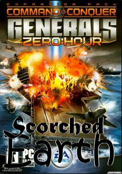 Box art for Scorched Earth
