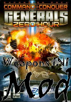 Box art for Weapons INI Mod