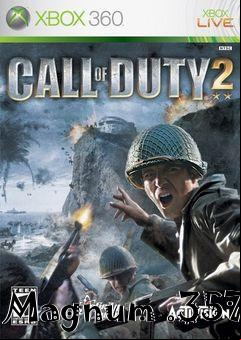 Box art for Magnum .357