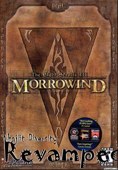 Box art for Khajiit Diversity Revamped