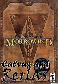 Box art for Calvus and Rerlas