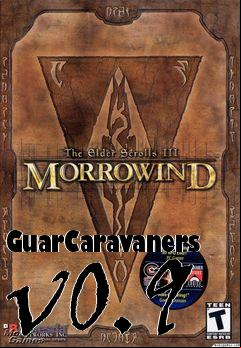 Box art for GuarCaravaners v0.9