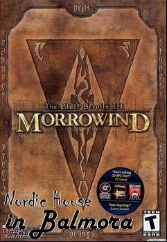 Box art for Nordic House in Balmora