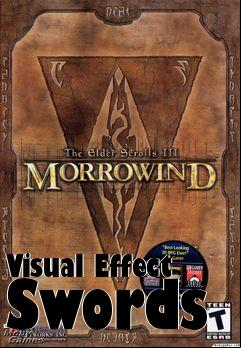 Box art for Visual Effect Swords
