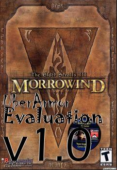 Box art for UberArmor Evaluation v1.0