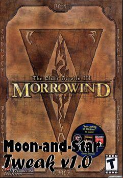 Box art for Moon-and-Star Tweak v1.0