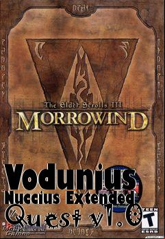 Box art for Vodunius Nuccius Extended Quest v1.0