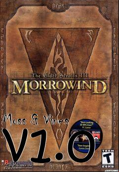 Box art for Moss & Vines v1.0