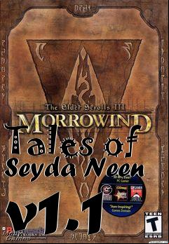 Box art for Tales of Seyda Neen v1.1
