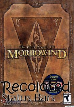 Box art for Recolored Status Bars