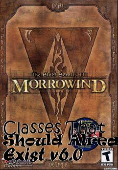Box art for Classes That Should Already Exist v6.0