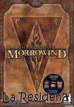 Box art for La Residenz