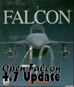 Box art for Open Falcon 4.7 Update