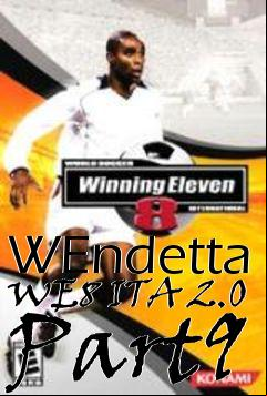 Box art for WEndetta WE8 ITA 2.0 Part9