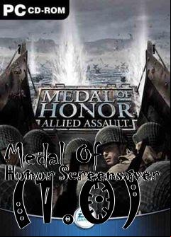 Box art for Medal Of Honor Screensaver (1.0)