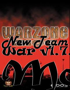 Box art for New Team War v1.7.9 Mod