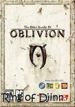 Box art for Ring of Djinn
