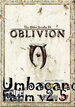 Box art for Umbacano Farm v2.5