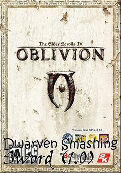 Box art for Dwarven Smashing Sword (1.0)