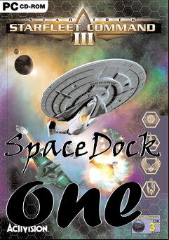 Box art for SpaceDock one