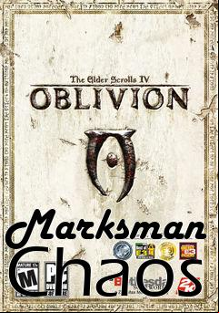 Box art for Marksman Chaos